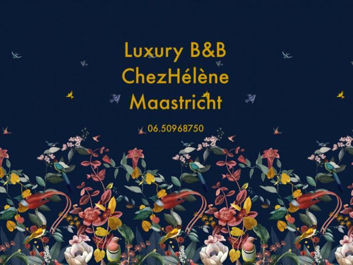 Bed and Breakfast Chez Helene Maastricht Exterior foto